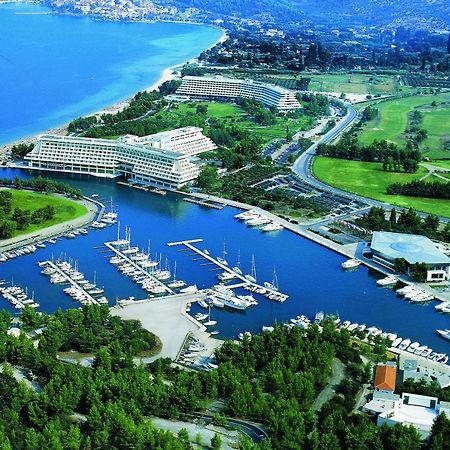 Porto Carras Sithonia Hotell Neos Marmaras Eksteriør bilde