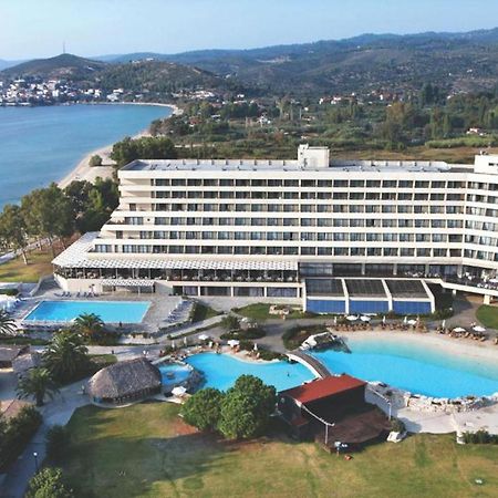 Porto Carras Sithonia Hotell Neos Marmaras Eksteriør bilde