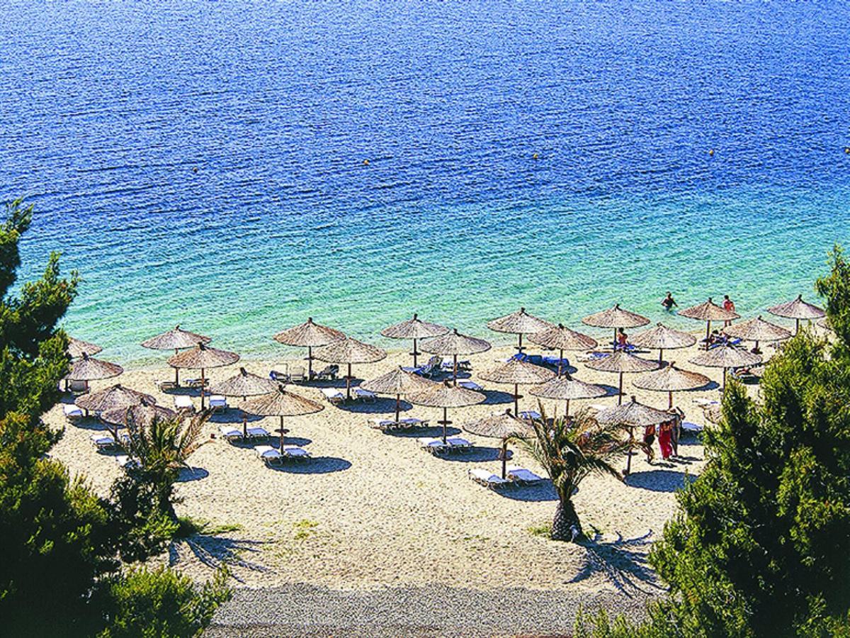 Porto Carras Sithonia Hotell Neos Marmaras Eksteriør bilde