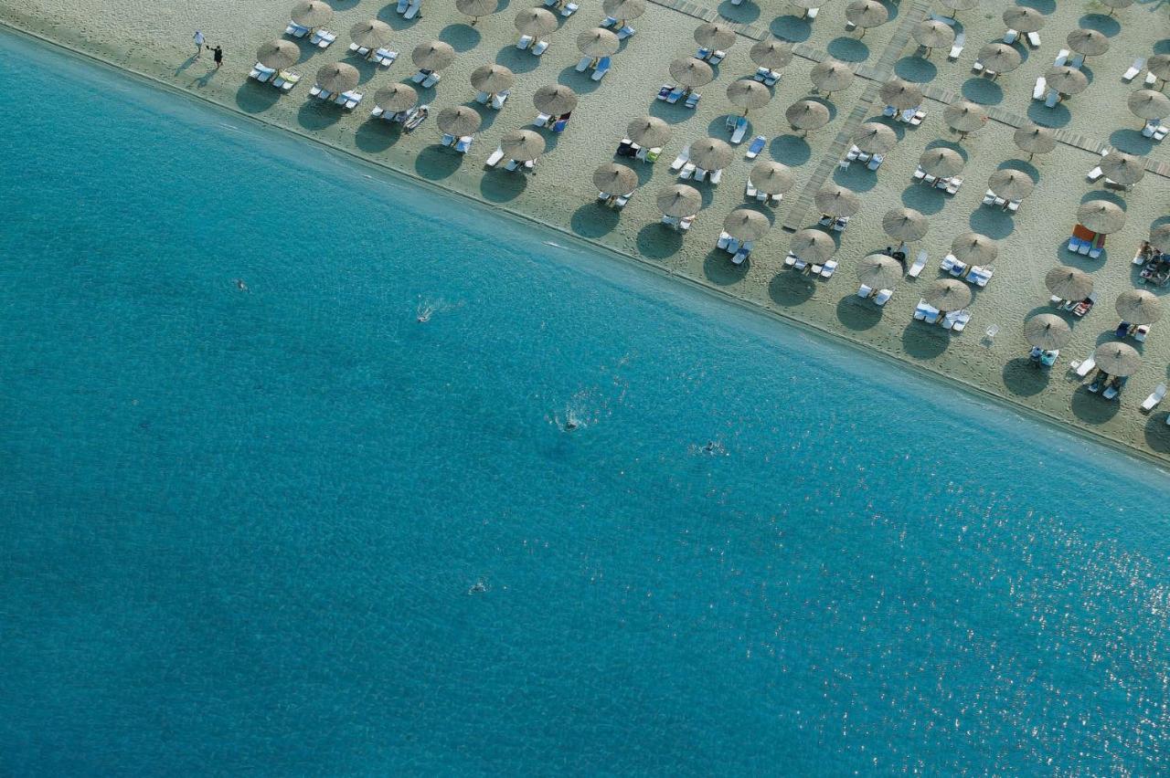 Porto Carras Sithonia Hotell Neos Marmaras Eksteriør bilde