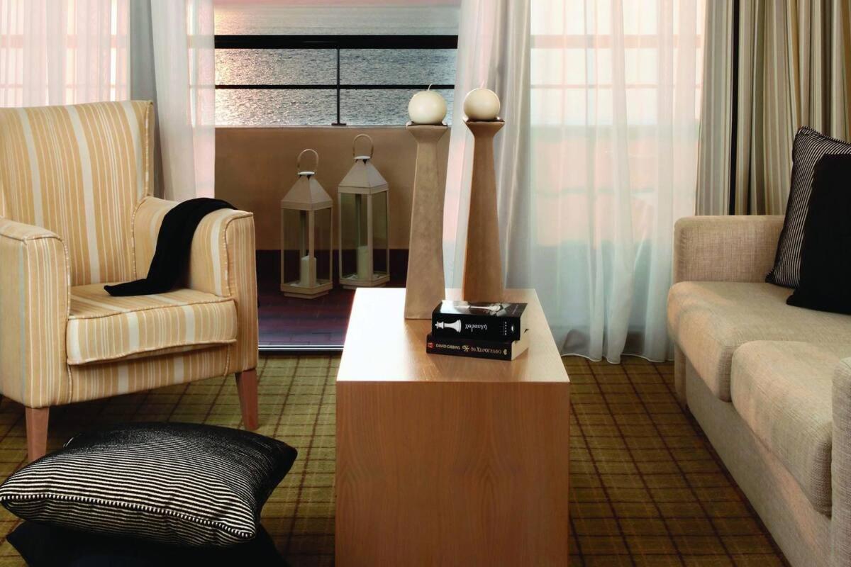 Porto Carras Sithonia Hotell Neos Marmaras Eksteriør bilde