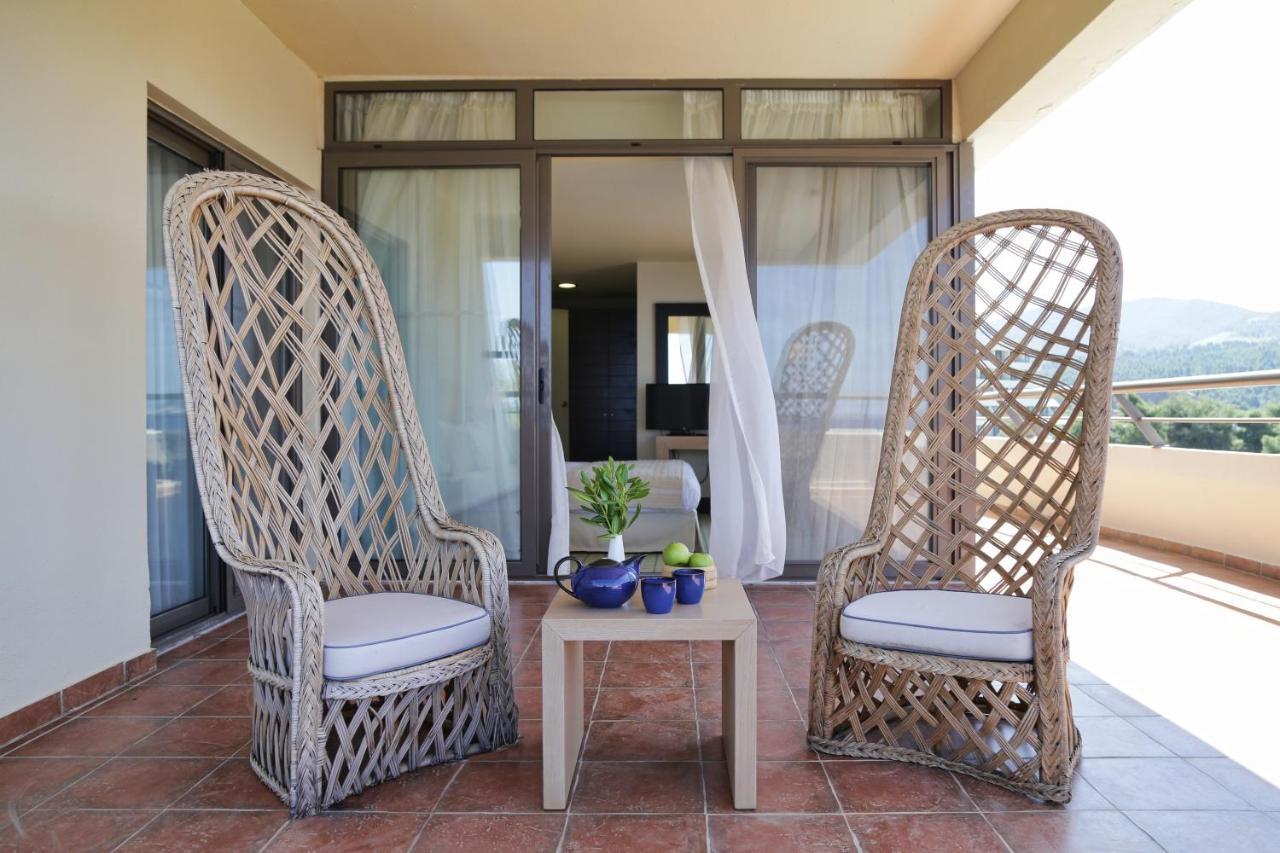 Porto Carras Sithonia Hotell Neos Marmaras Eksteriør bilde