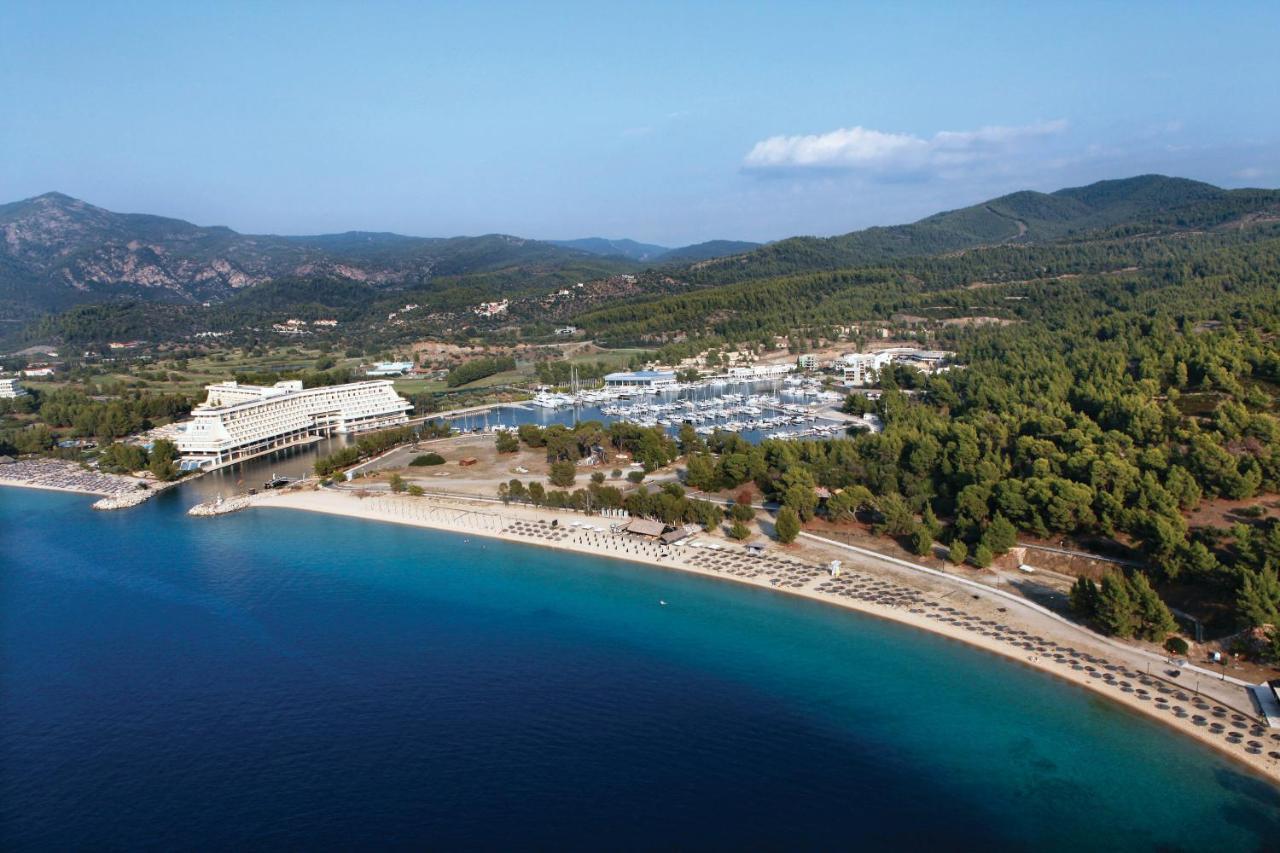 Porto Carras Sithonia Hotell Neos Marmaras Eksteriør bilde