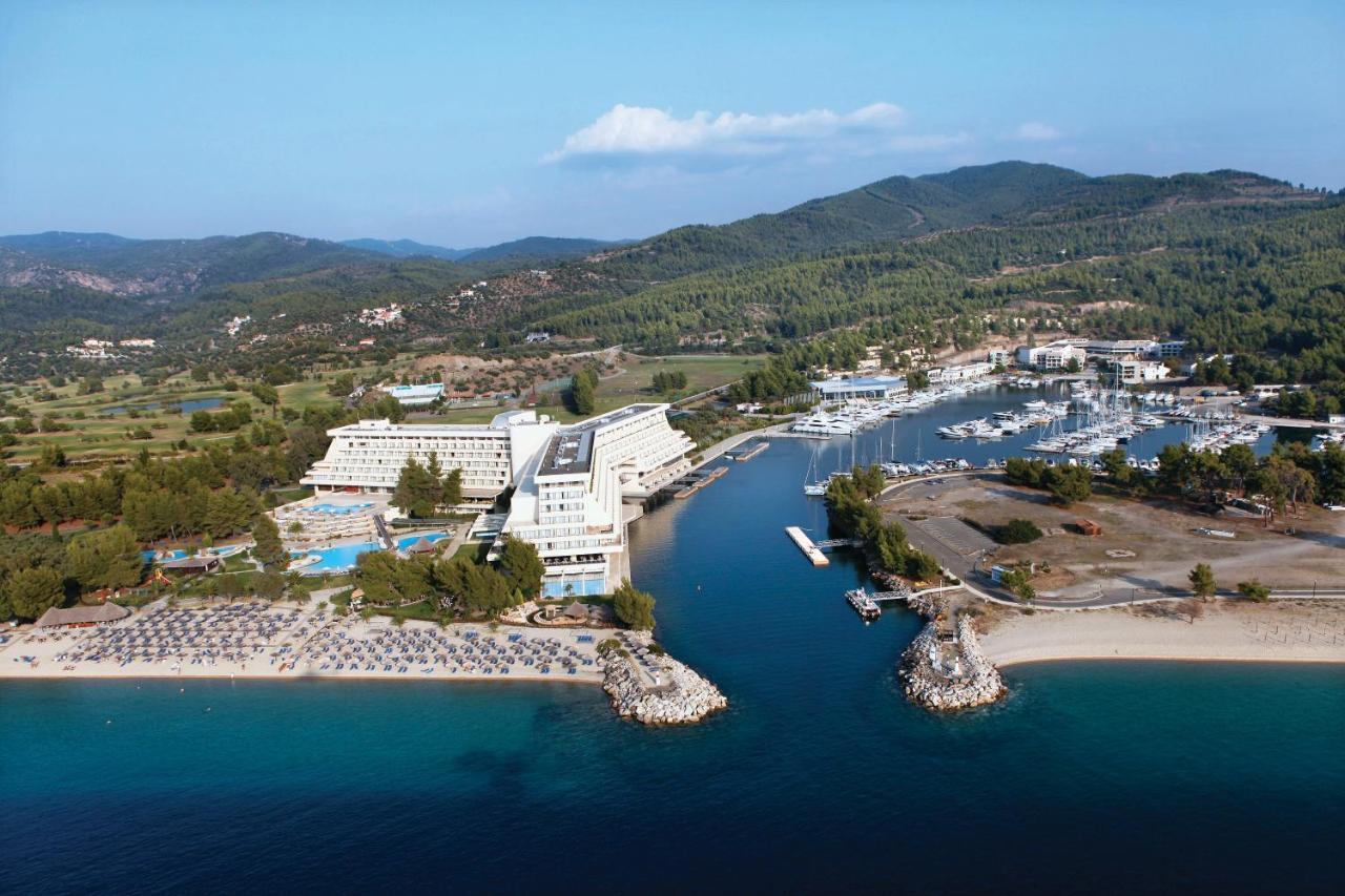Porto Carras Sithonia Hotell Neos Marmaras Eksteriør bilde