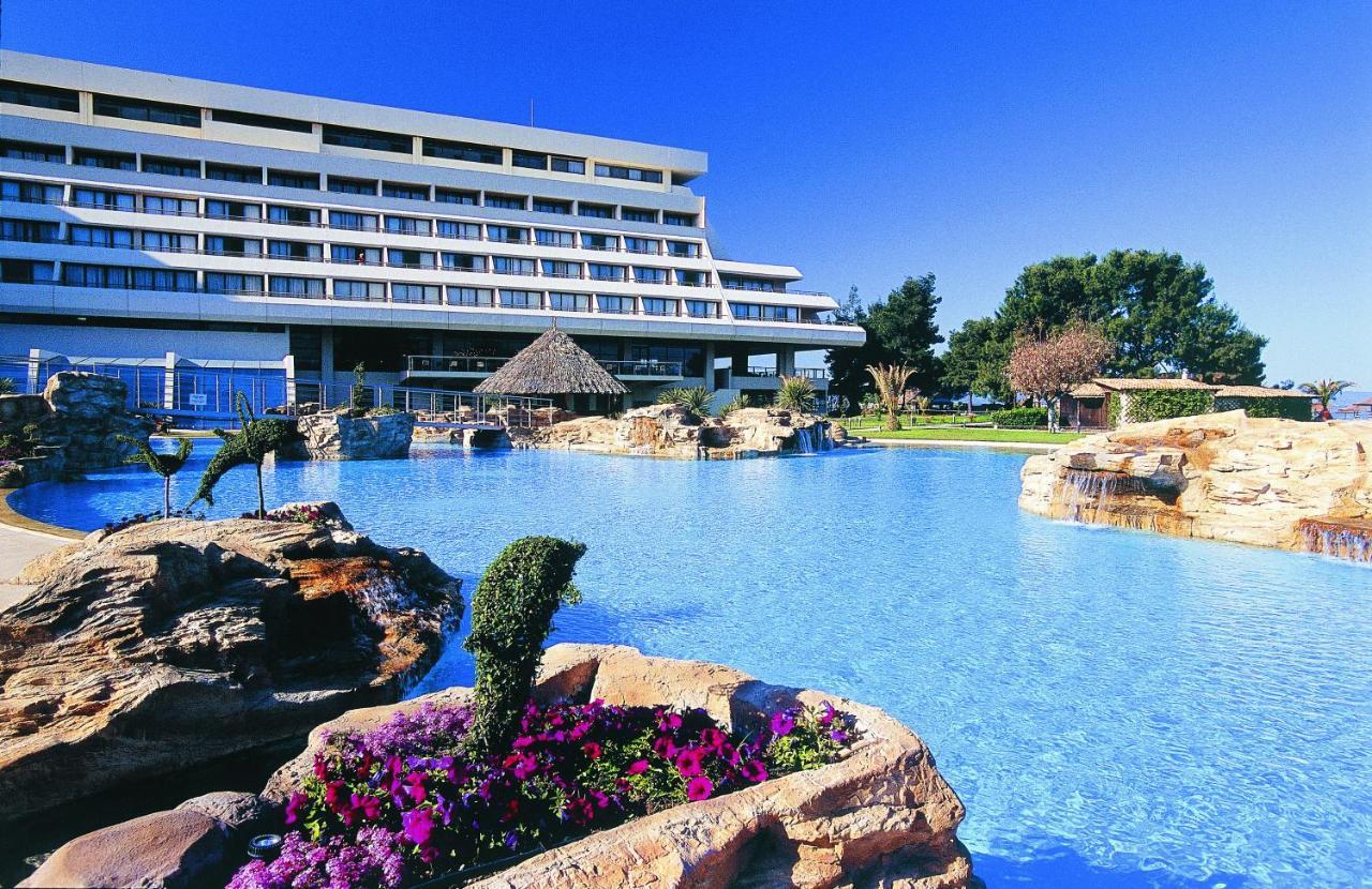 Porto Carras Sithonia Hotell Neos Marmaras Eksteriør bilde