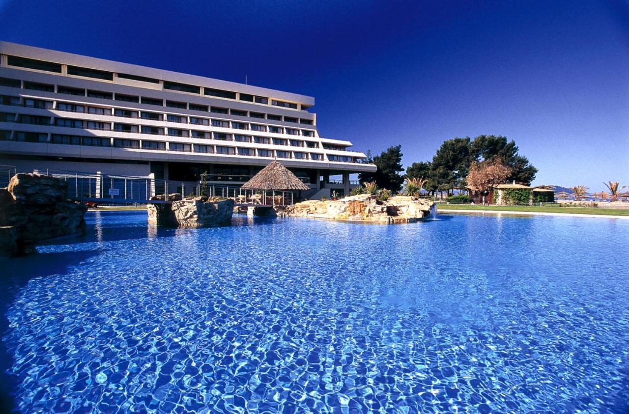 Porto Carras Sithonia Hotell Neos Marmaras Eksteriør bilde