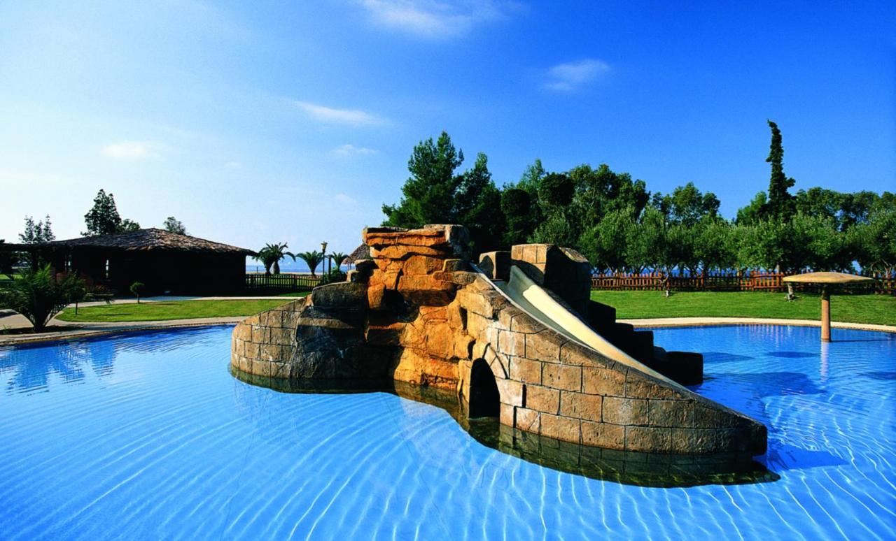 Porto Carras Sithonia Hotell Neos Marmaras Eksteriør bilde