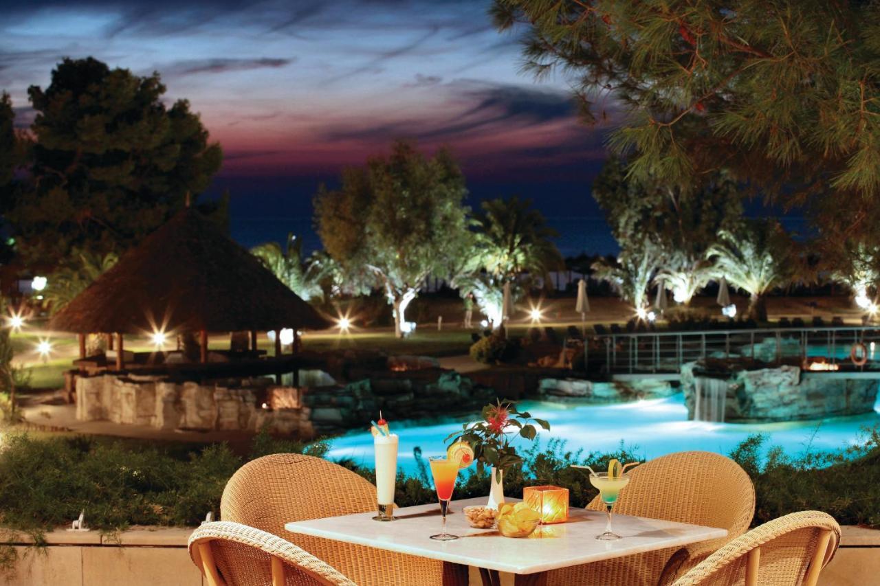 Porto Carras Sithonia Hotell Neos Marmaras Eksteriør bilde