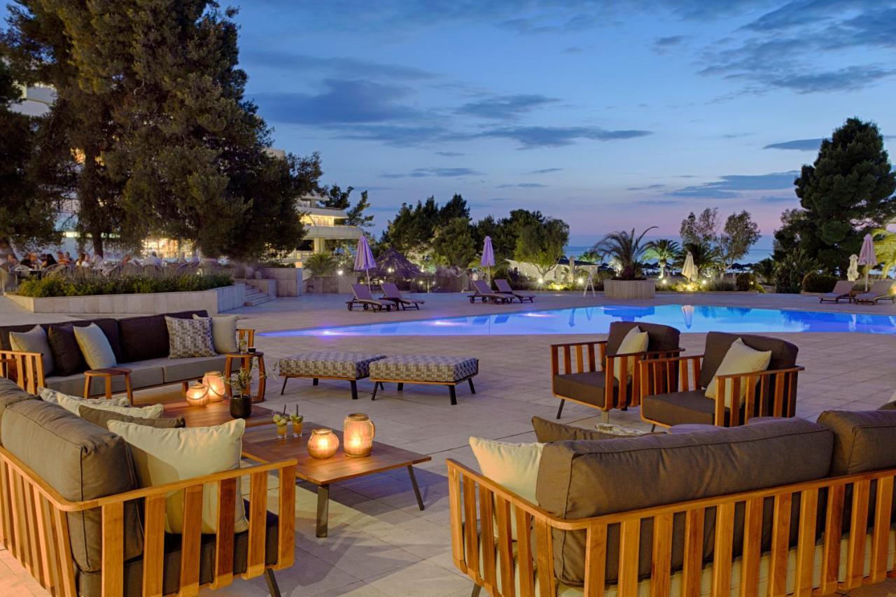 Porto Carras Sithonia Hotell Neos Marmaras Eksteriør bilde
