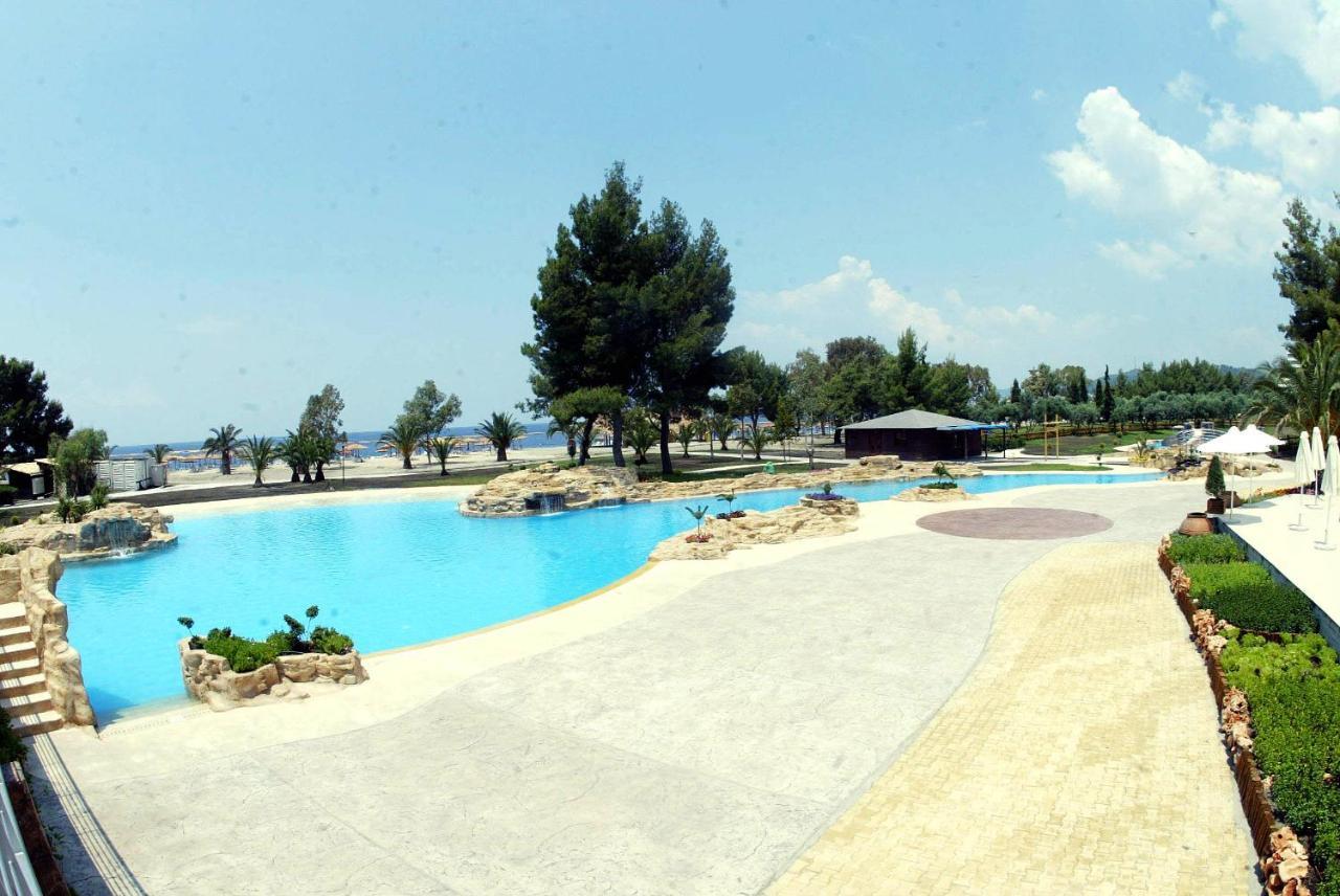Porto Carras Sithonia Hotell Neos Marmaras Eksteriør bilde