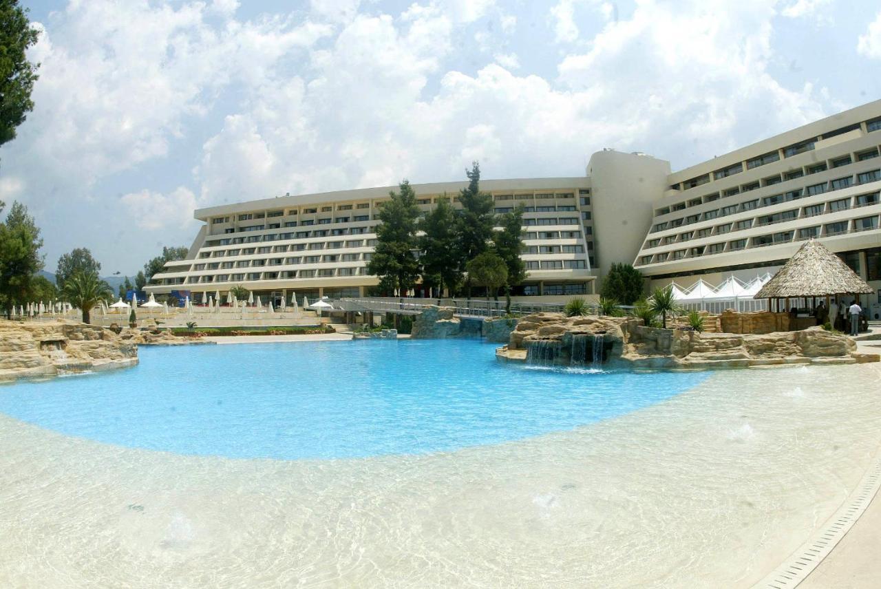 Porto Carras Sithonia Hotell Neos Marmaras Eksteriør bilde
