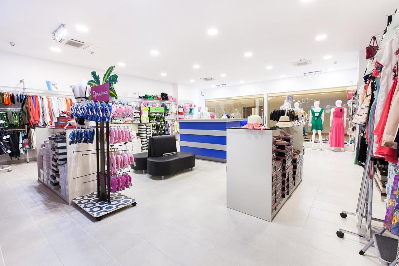 Porto Carras Sithonia Hotell Neos Marmaras Eksteriør bilde