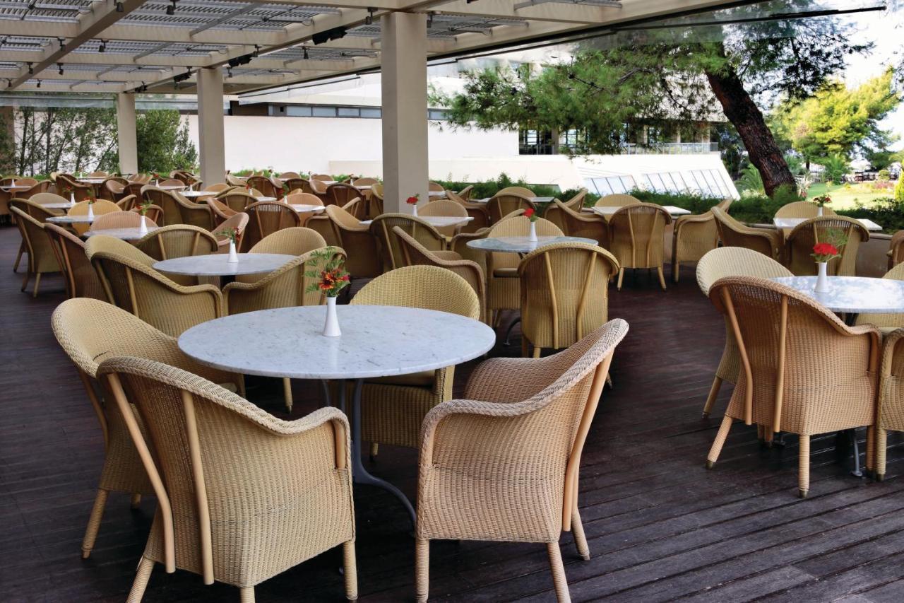 Porto Carras Sithonia Hotell Neos Marmaras Eksteriør bilde