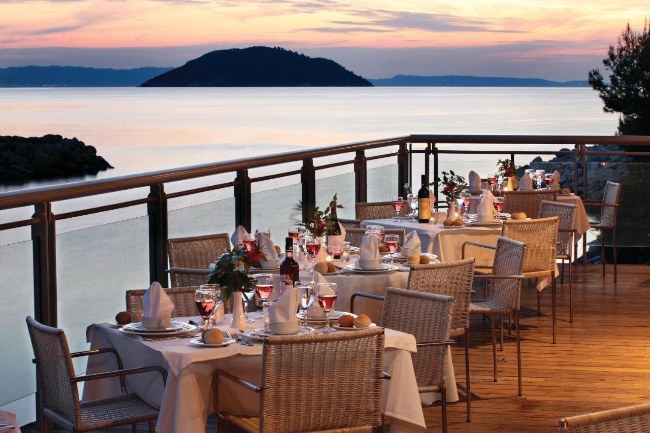 Porto Carras Sithonia Hotell Neos Marmaras Eksteriør bilde