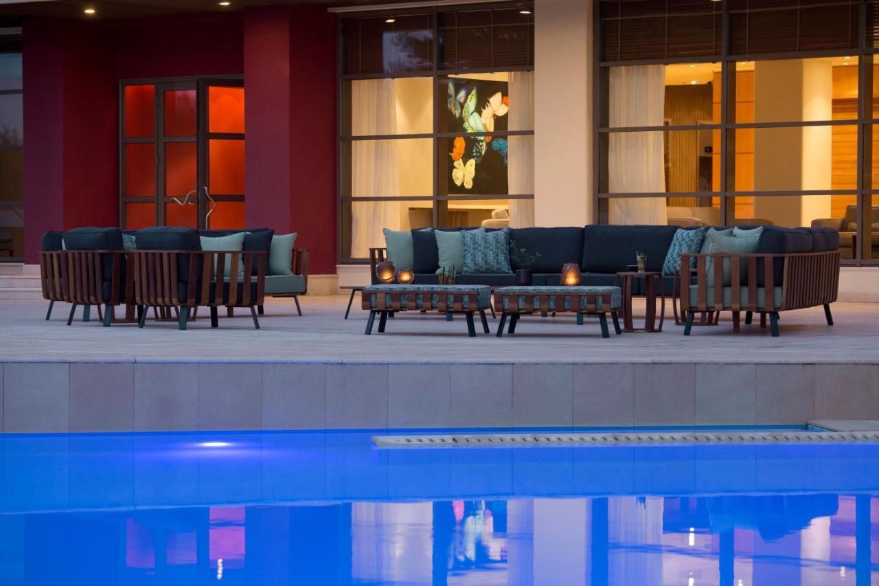 Porto Carras Sithonia Hotell Neos Marmaras Eksteriør bilde