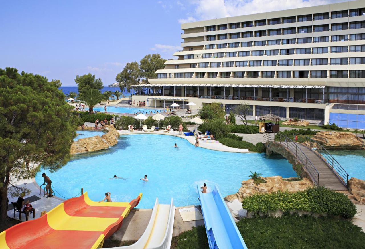 Porto Carras Sithonia Hotell Neos Marmaras Eksteriør bilde