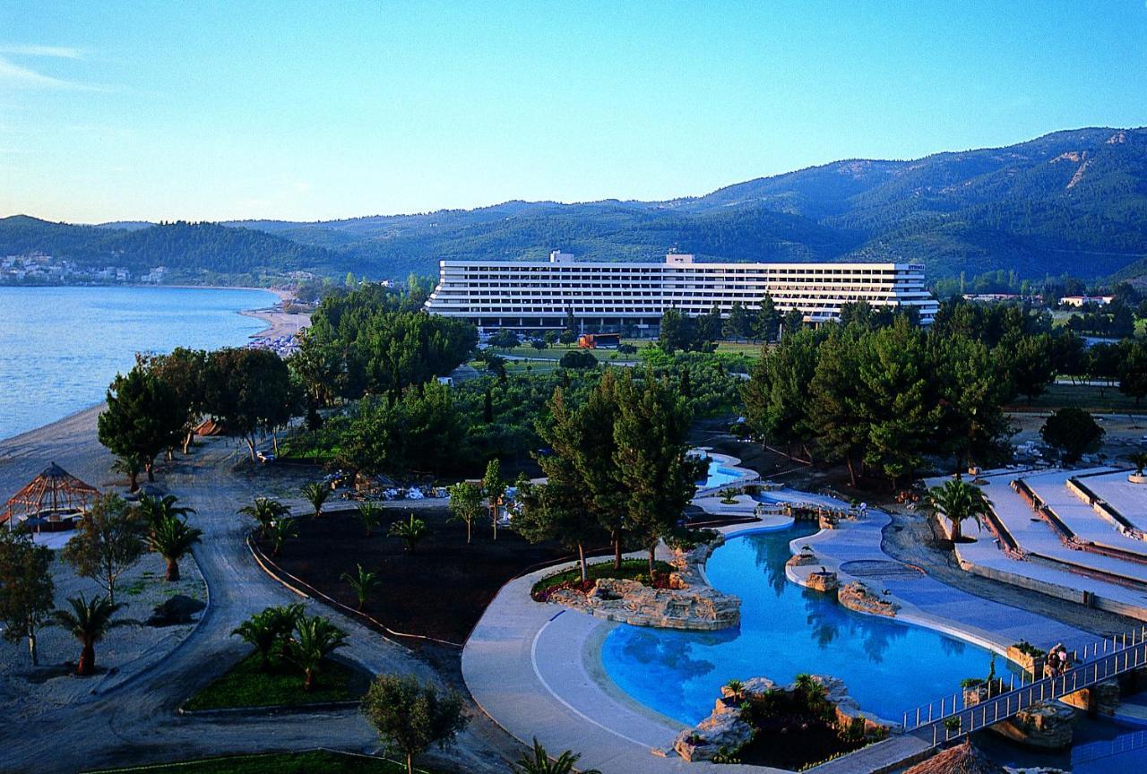 Porto Carras Sithonia Hotell Neos Marmaras Eksteriør bilde
