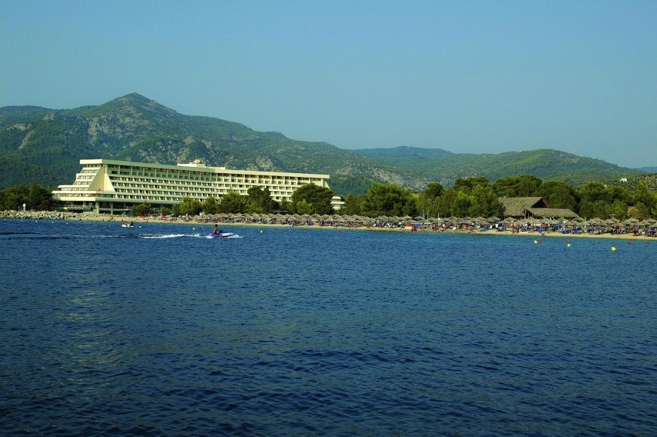 Porto Carras Sithonia Hotell Neos Marmaras Eksteriør bilde