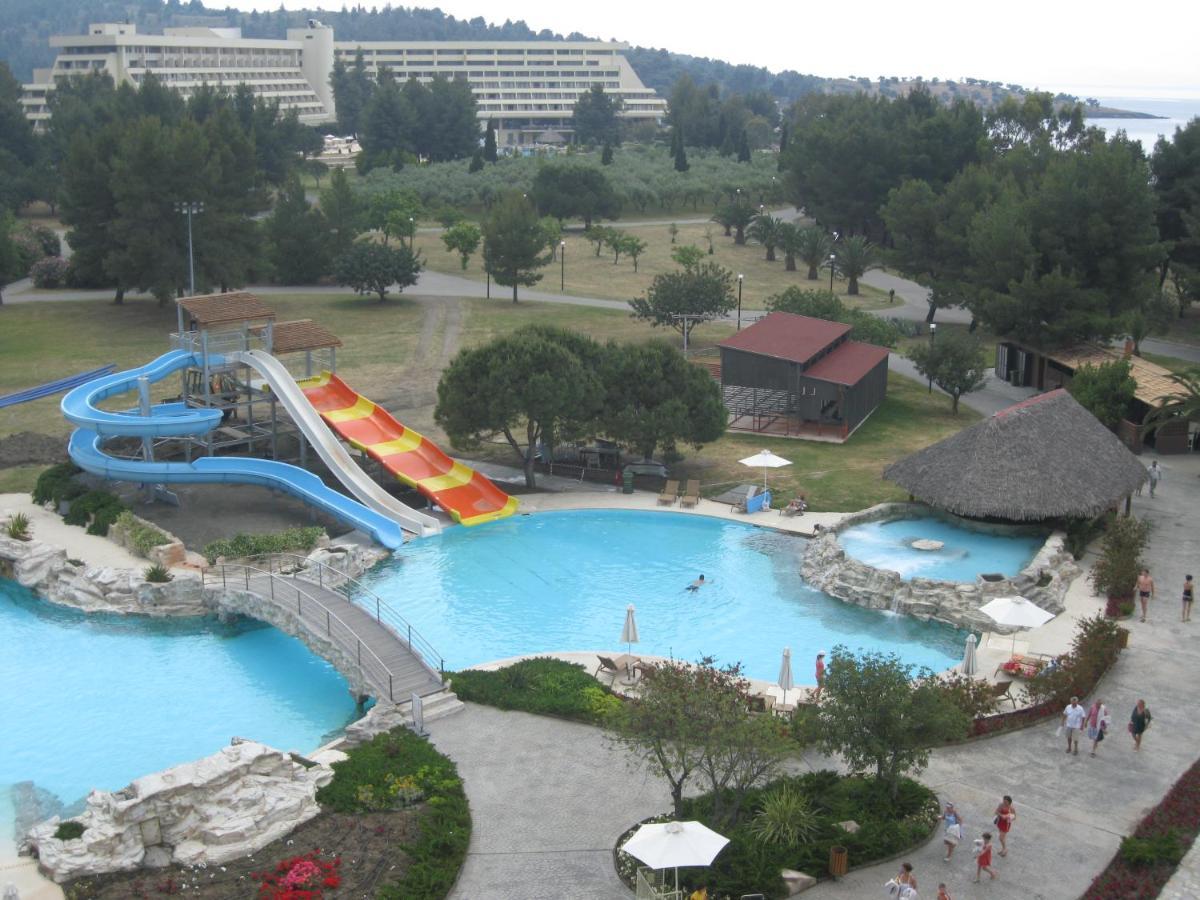 Porto Carras Sithonia Hotell Neos Marmaras Eksteriør bilde