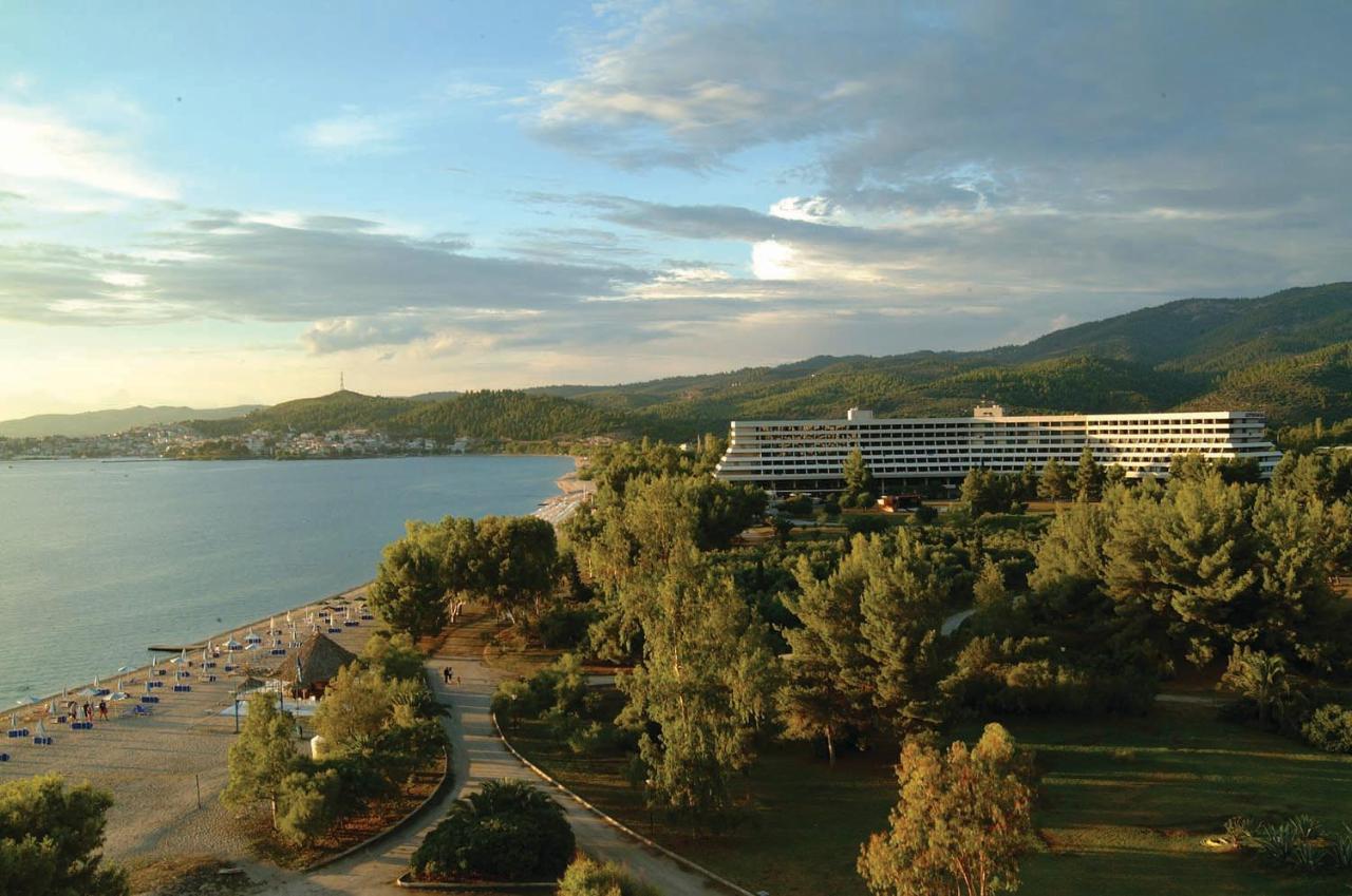 Porto Carras Sithonia Hotell Neos Marmaras Eksteriør bilde