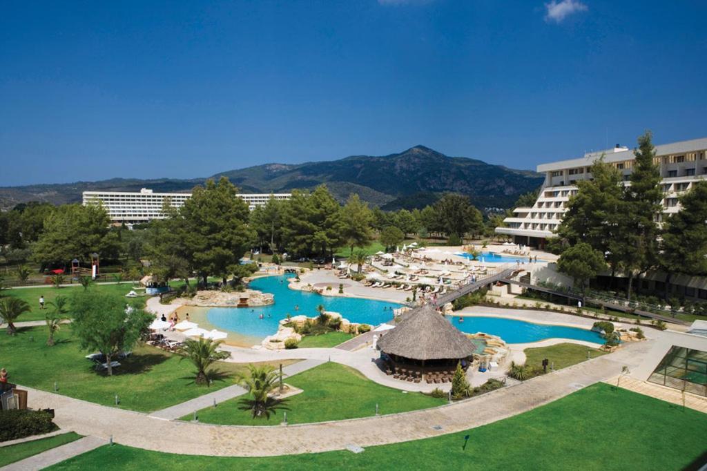 Porto Carras Sithonia Hotell Neos Marmaras Eksteriør bilde