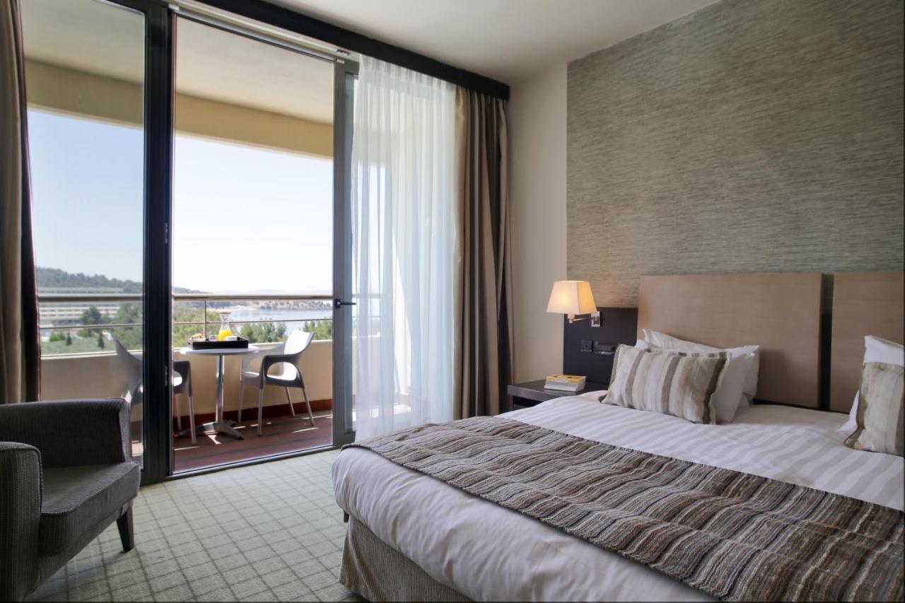 Porto Carras Sithonia Hotell Neos Marmaras Eksteriør bilde